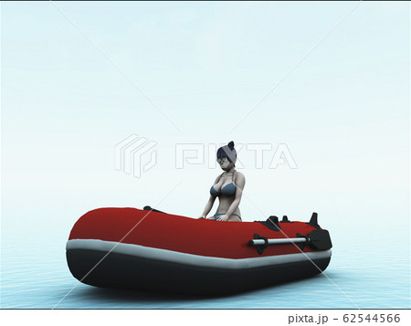 ゴムボート ゴムボート 62544566