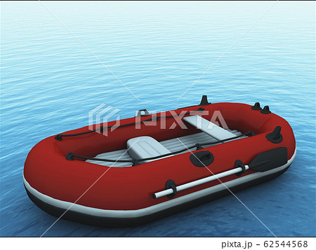 ゴムボート 62544568