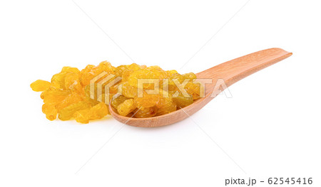 sultana raisins isolated on white background sultana raisins isolated on white background 62545416