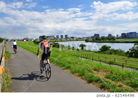 多摩川の風景 多摩川の風景 62546496