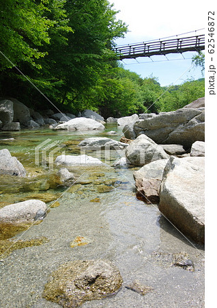 尾白川渓谷(山梨県北杜市) 尾白川渓谷(山梨県北杜市) 62546872