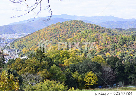 修学院離宮 上離宮 田園風景 修学院離宮 上離宮 田園風景 62547734