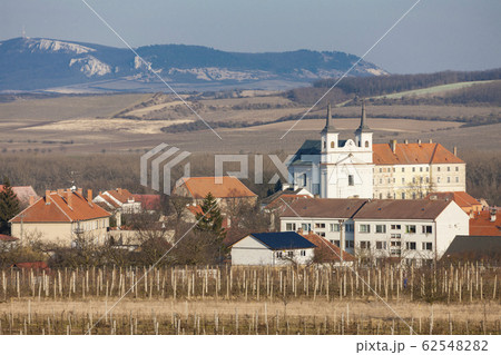 Church in Wullersdorf, Hollabrunn district, Lower 62548282