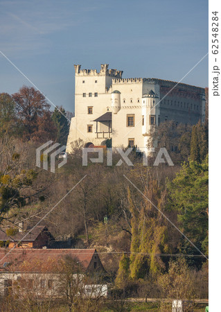 Nesovice castle, Southern Moravia, Czech Republic 62548284