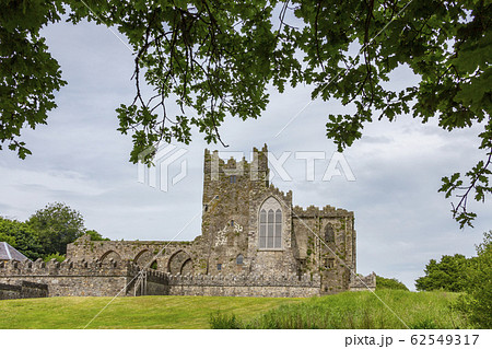 Tintern Abbey - County Wexford - Ireland Tintern Abbey - County Wexford - Ireland 62549317
