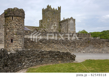 Tintern Abbey - County Wexford - Ireland Tintern Abbey - County Wexford - Ireland 62549318