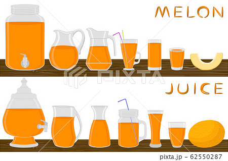Illustration on theme big kit different types 62550287