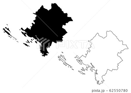 Sibenik-Knin County (Counties of Croatia, Republic 62550780
