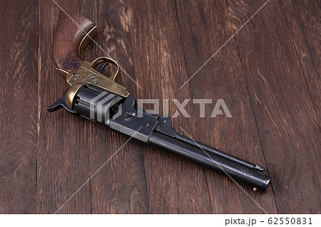 Firearms of the Old West - Army Revolver Firearms of the Old West - Army Revolver 62550831