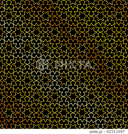 Golden art deco seamless pattern. Luxury Golden art deco seamless pattern. Luxury 62551097