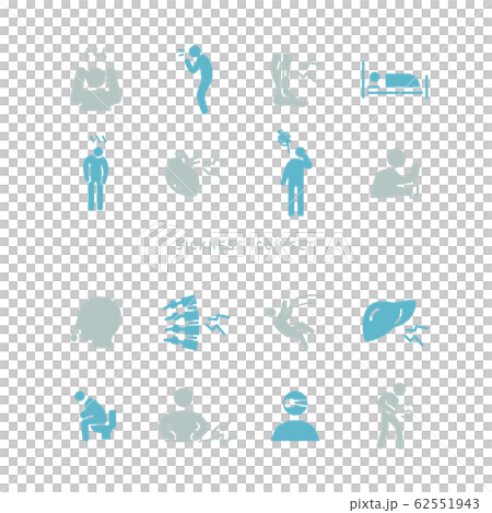 ill, illness, sick 62551943