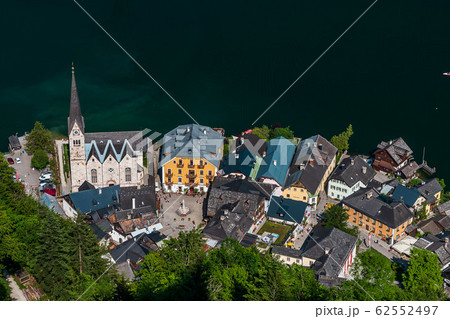 Village of Hallstatt 62552497