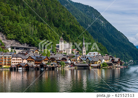 Village of Hallstatt Village of Hallstatt 62552513