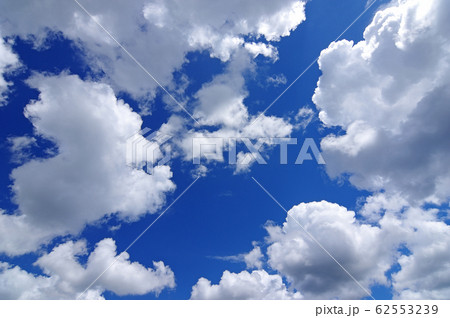 雲の風景 雲の風景 62553239