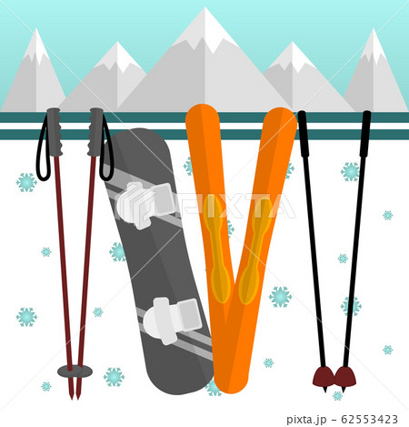 Winter sports image Winter sports image 62553423