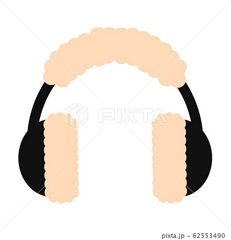 Isolated earmuffs image Isolated earmuffs image 62553490