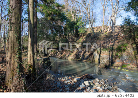 鉢形城跡 深沢川 鉢形城公園 鉢形城跡 深沢川 鉢形城公園 62554402
