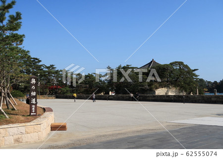 松島中央広場 62555074