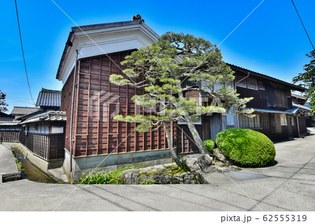 鳥取県　大山所子集落 62555319