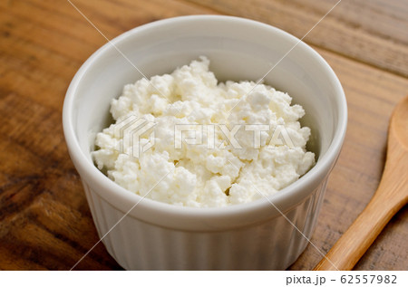 カッテージチーズ カッテージチーズ 62557982