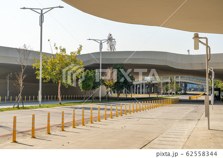 台中中央公園　水湳經貿園區　台中市　台湾　二番目に大きい公園　in Taiwan Taichung 62558344