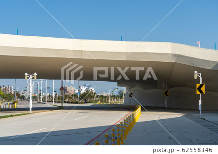 台中中央公園　水湳經貿園區　台中市　台湾　二番目に大きい公園　in Taiwan Taichung 62558346