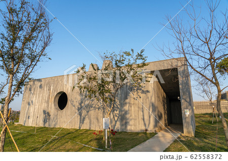 台中中央公園　水湳經貿園區　台中市　台湾　二番目に大きい公園　in Taiwan Taichung 62558372