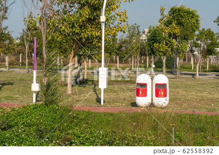 台中中央公園　水湳經貿園區　台中市　台湾　二番目に大きい公園　in Taiwan Taichung 62558392