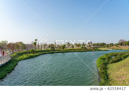 台中中央公園 水湳經貿園區 台中市 台湾 二番目に大きい公園 in Taiwan Taichung 台中中央公園 水湳經貿園區 台中市 台湾 二番目に大きい公園 in Taiwan Taichung 62558417