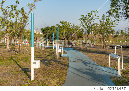 台中中央公園　水湳經貿園區　台中市　台湾　二番目に大きい公園　in Taiwan Taichung 62558427