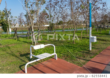 台中中央公園　水湳經貿園區　台中市　台湾　二番目に大きい公園　in Taiwan Taichung 62558441