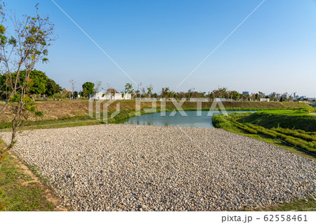 台中中央公園　水湳經貿園區　台中市　台湾　二番目に大きい公園　in Taiwan Taichung 62558461