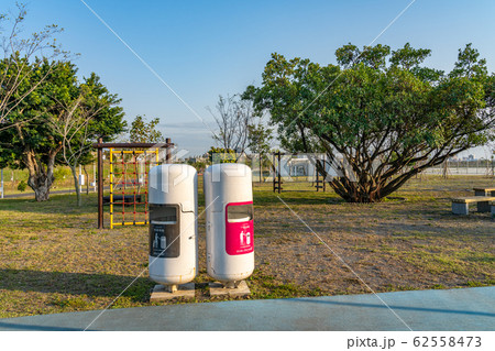 台中中央公園　水湳經貿園區　台中市　台湾　二番目に大きい公園　in Taiwan Taichung 62558473