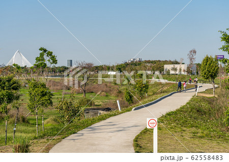 台中中央公園 水湳經貿園區 台中市 台湾 二番目に大きい公園 in Taiwan Taichung 台中中央公園 水湳經貿園區 台中市 台湾 二番目に大きい公園 in Taiwan Taichung 62558483