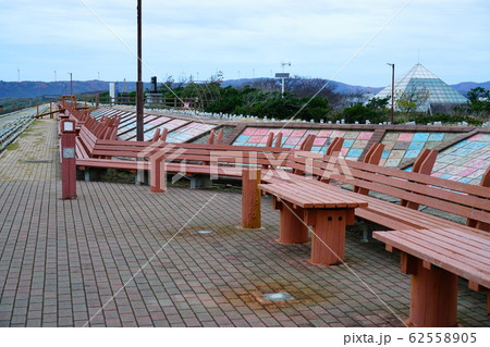 世界一長いベンチ 世界一長いベンチ 62558905