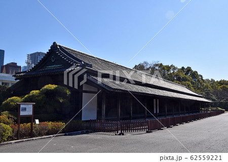 江戸城　現存する百人番所 62559221