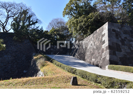 江戸城　潮見坂 62559252