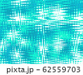 Wonder idea of graphic zigzag stripes wave mixed tone as turquoise blue green color background. Sound or water wave pattern. 62559703