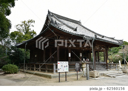 野間大坊　本殿　鐘楼堂　巡拝路　大門　悠紀殿 62560156
