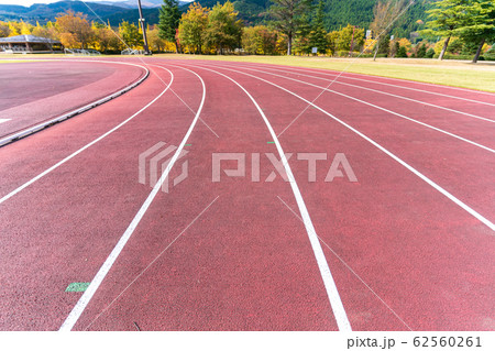陸上競技用トラック 陸上競技用トラック 62560261
