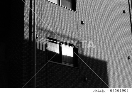 モノクロフォト　スナップ写真 62561905