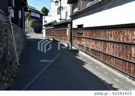 知多岡田の街並み 知多岡田の街並み 62563423
