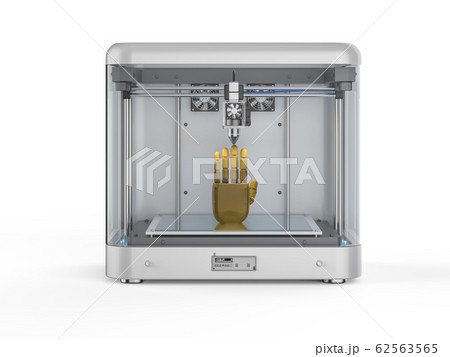 3d printer with robotic hand 3d printer with robotic hand 62563565