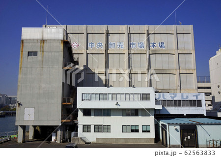 横浜市場本場・ 水産棟 62563833