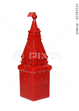 Kremlin tower 62564324
