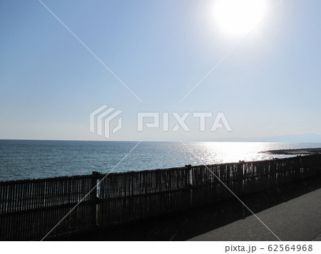茅ヶ崎の海＿２ 62564968