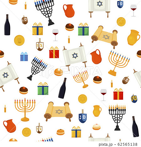 Vector illustration for Hanukkah is big Jewish Vector illustration for Hanukkah is big Jewish 62565138