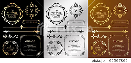 ウエディングフレームデザイン ビンテージ アンティーク レトロ ロイヤル プレミアム フレームセット ウエディングフレームデザイン ビンテージ アンティーク レトロ ロイヤル プレミアム フレームセット 62567362