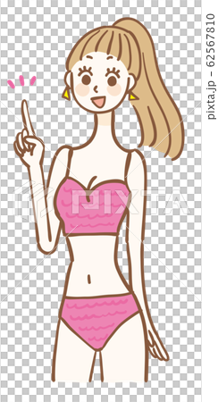 Swimwear woman 62567810