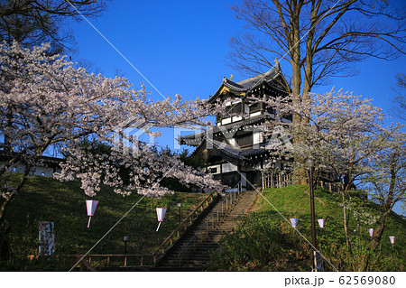 高田城三重櫓 62569080